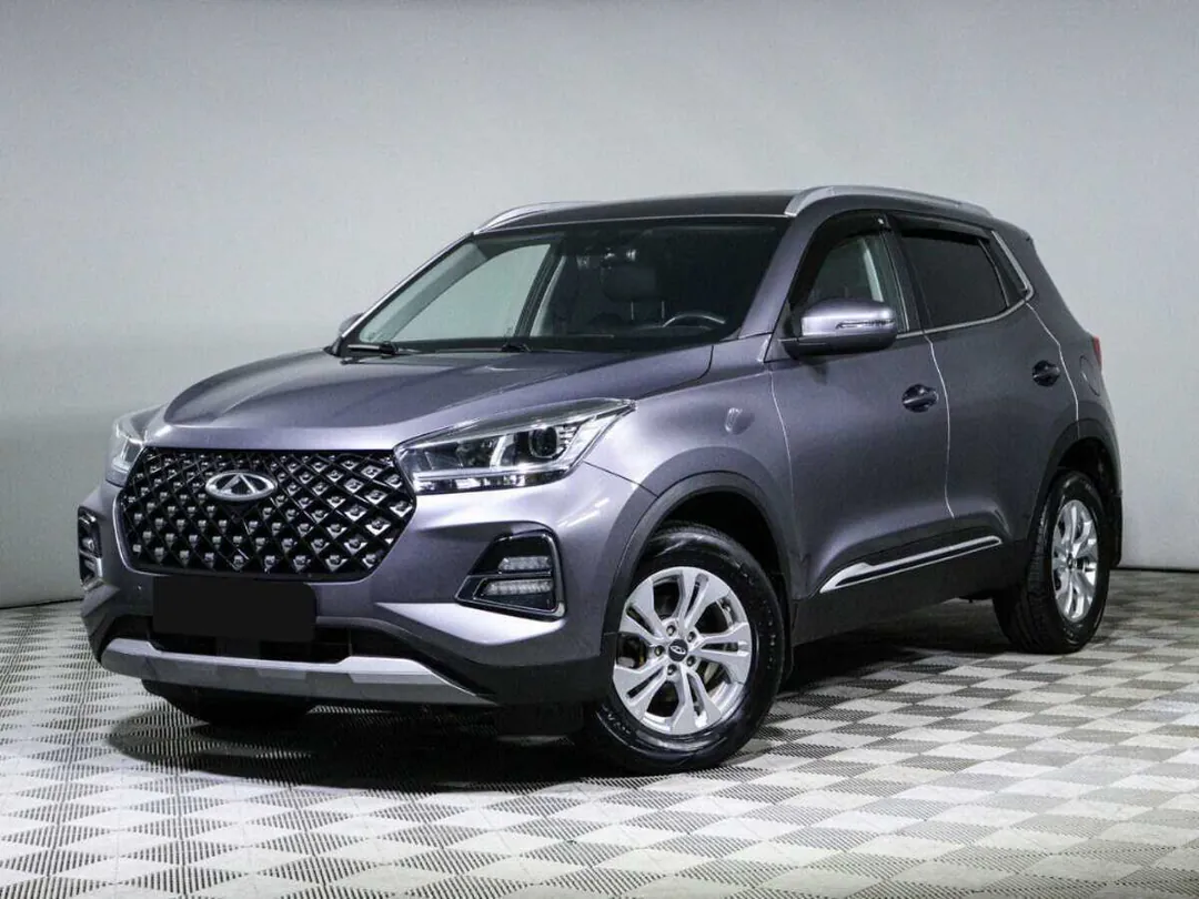 Chery Tiggo 4 Pro, 2022