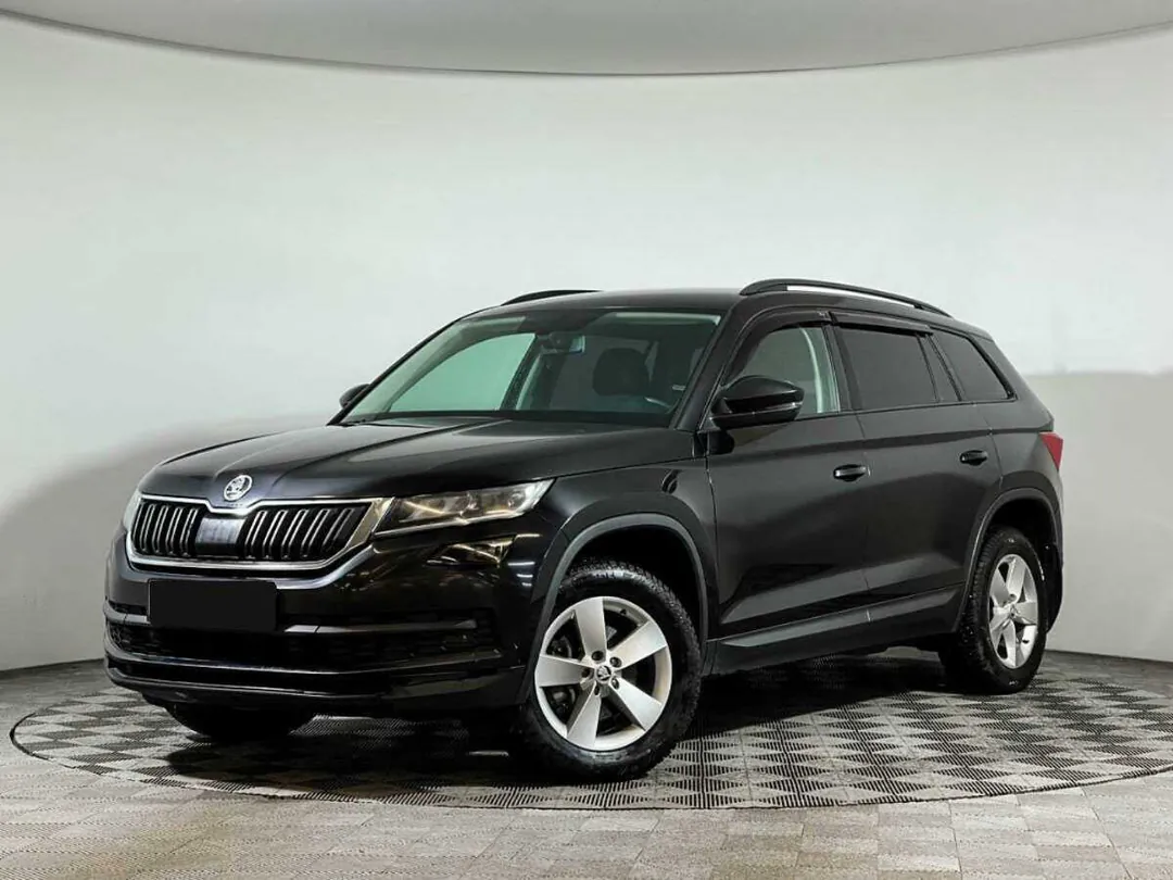 Skoda Kodiaq, 2020