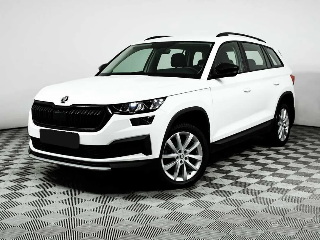 Skoda Kodiaq, 2022