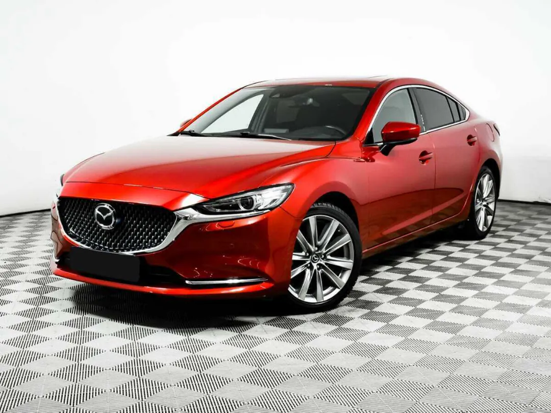Mazda 6, 2023