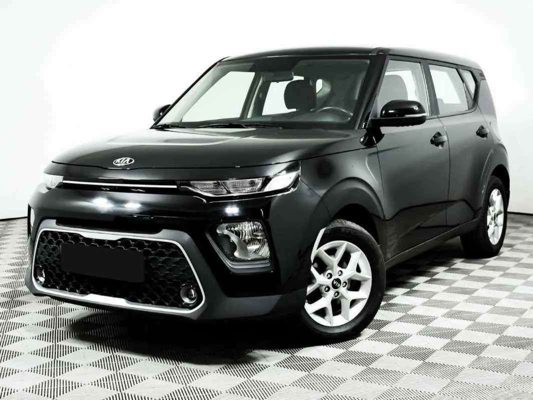 Kia Soul, 2021