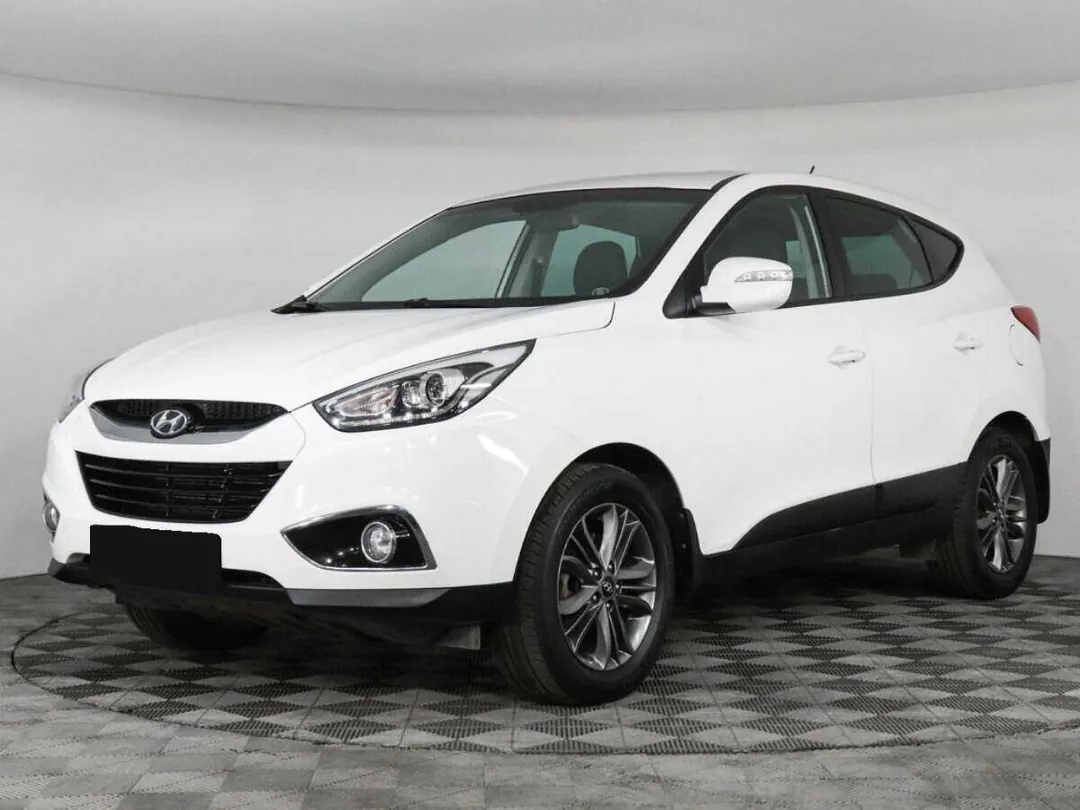 Hyundai ix35, 2015
