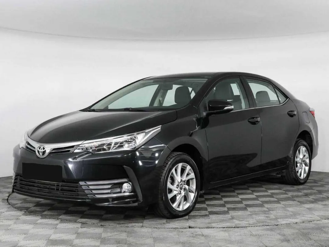 Toyota Corolla, 2017