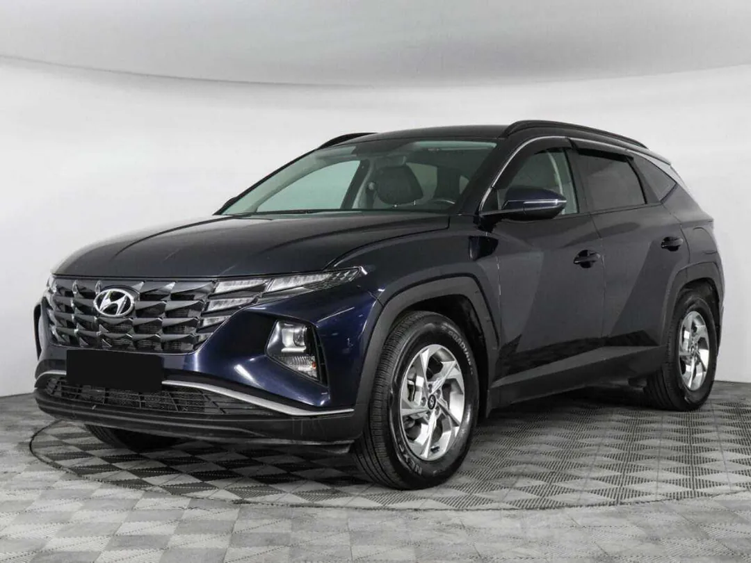 Hyundai Tucson, 2021