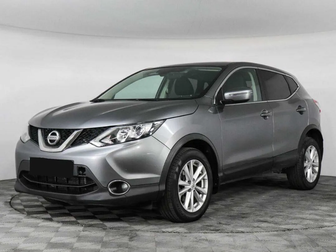 Nissan Qashqai, 2017