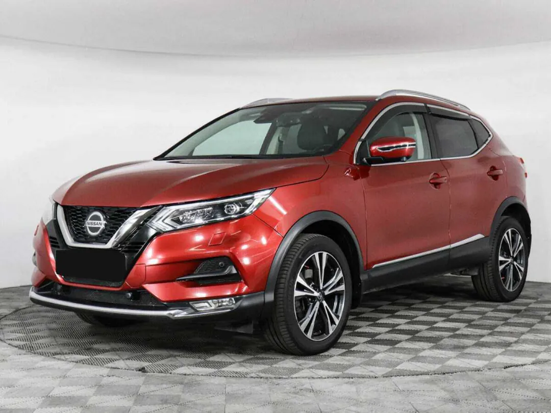 Nissan Qashqai, 2019