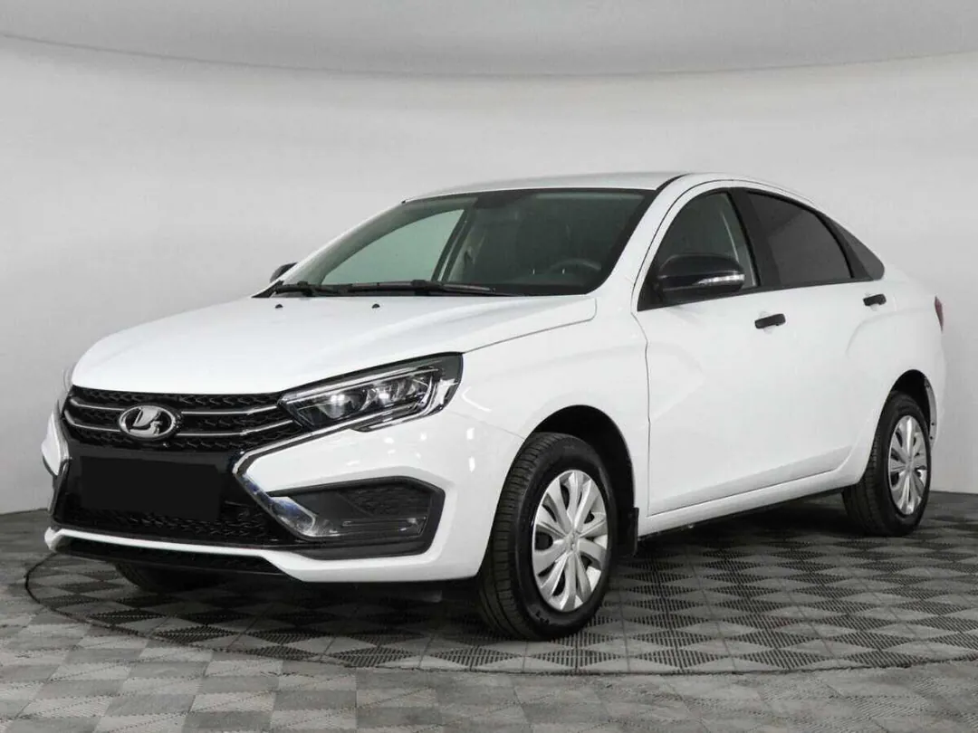 Lada (ВАЗ) Vesta, 2024
