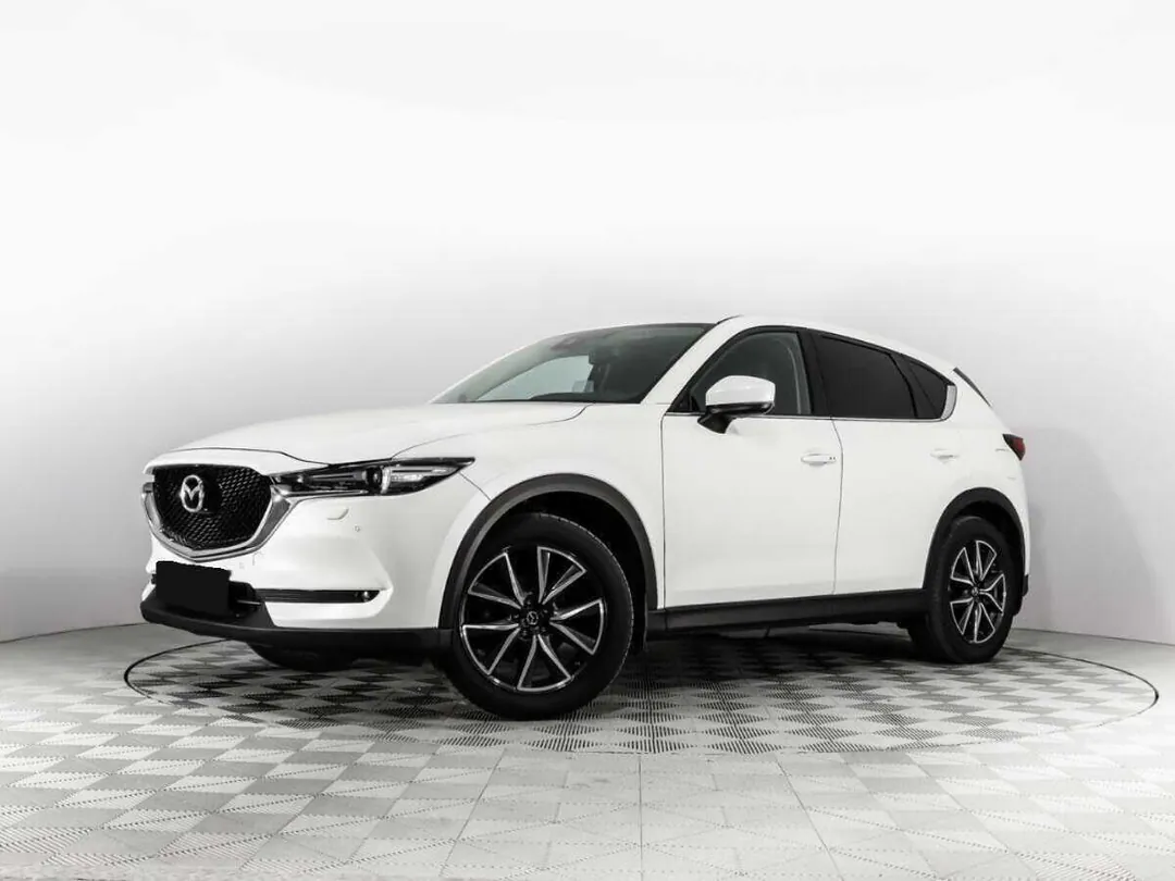 Mazda CX-5, 2019