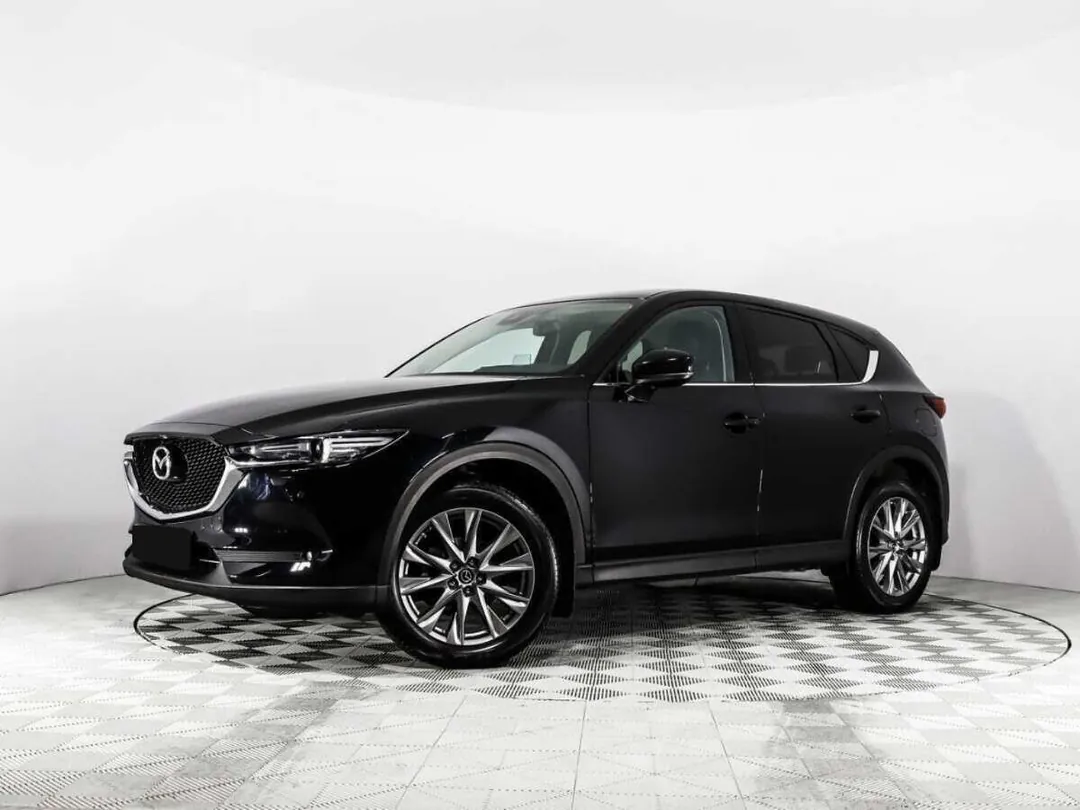 Mazda CX-5, 2022