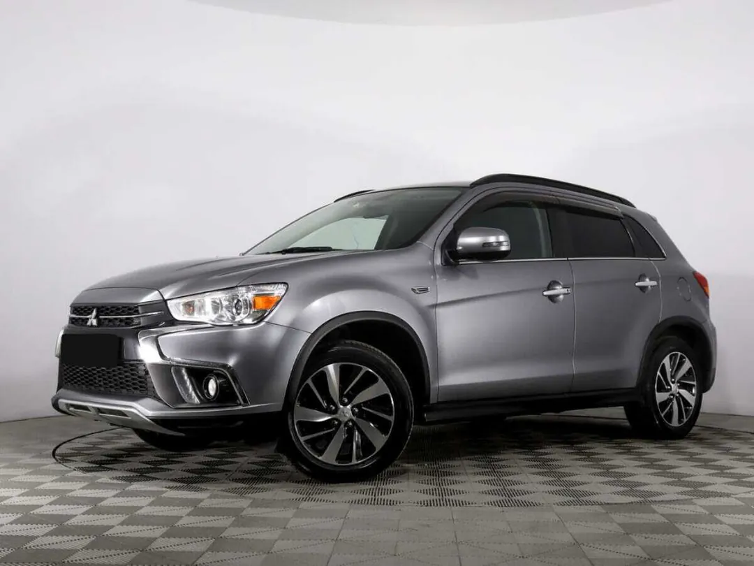 Mitsubishi ASX, 2019