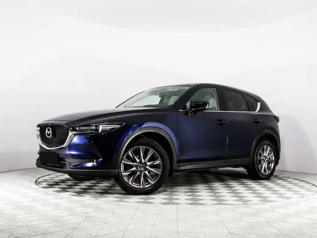 Mazda CX-5, 2019