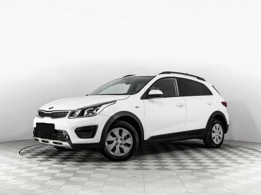 Kia Rio, 2019