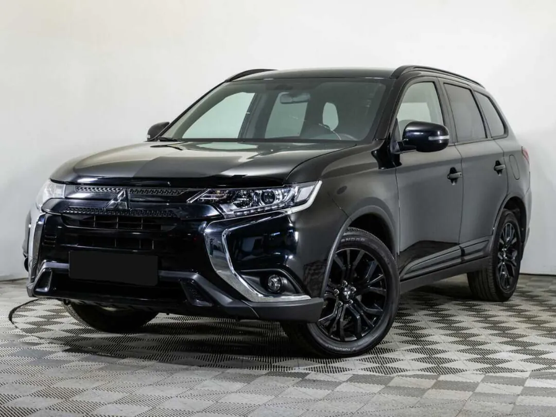 Mitsubishi Outlander, 2021