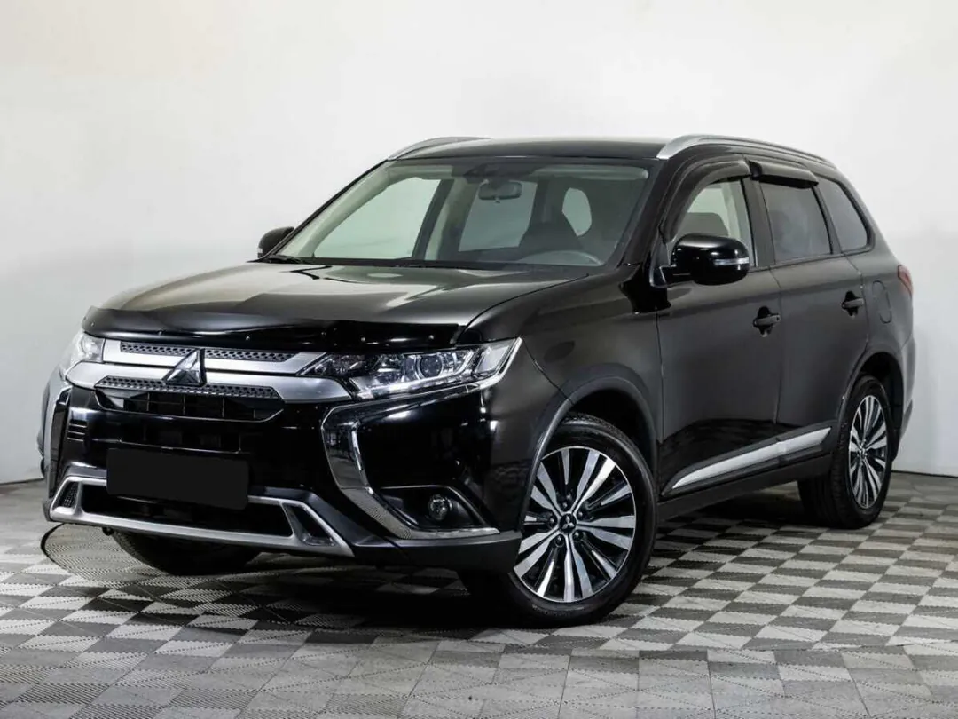 Mitsubishi Outlander, 2019