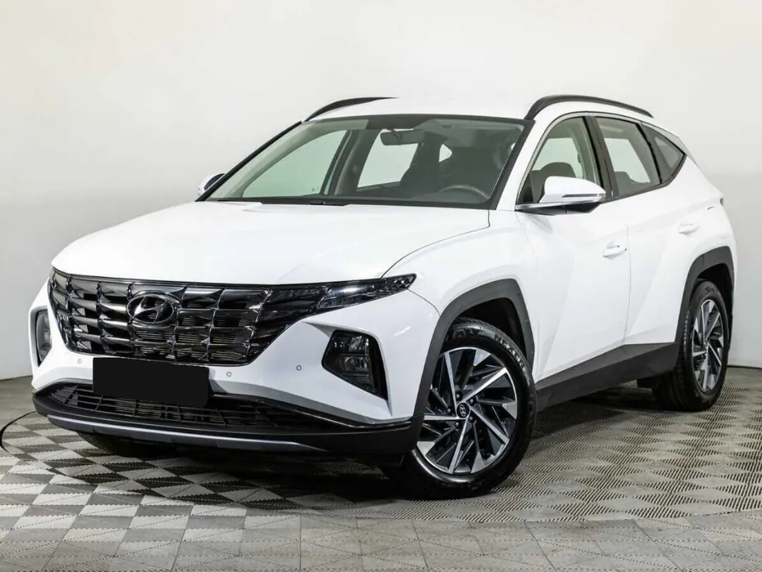 Hyundai Tucson, 2021