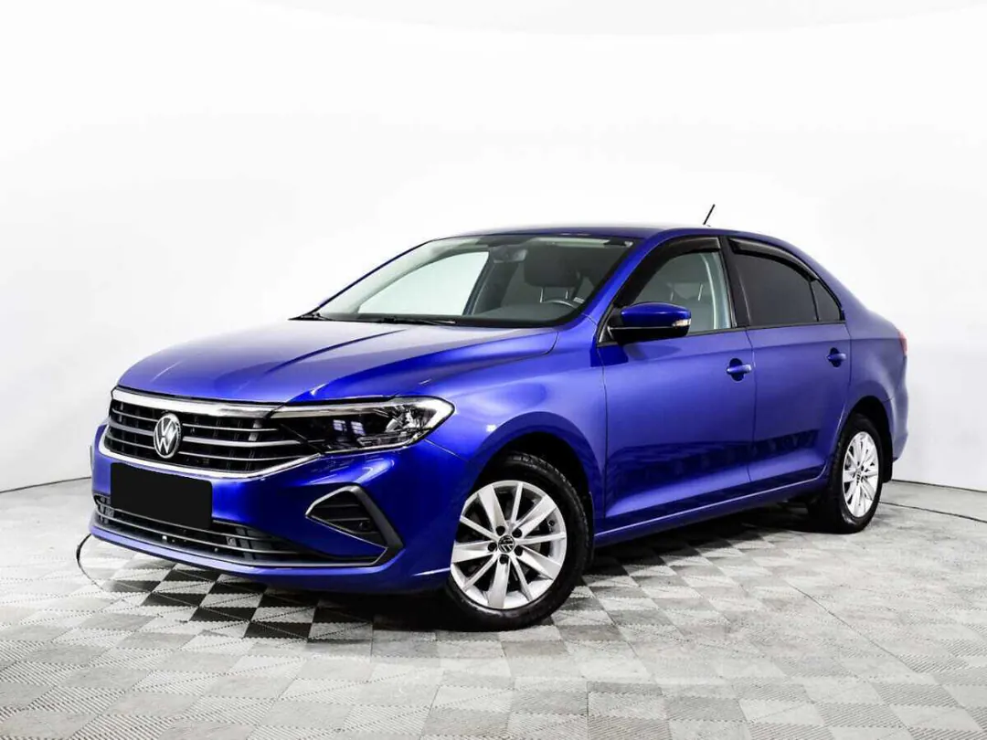 Volkswagen Polo, 2021