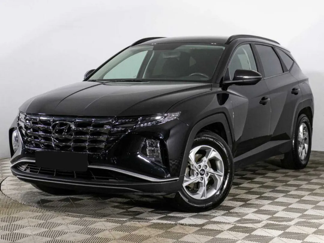 Hyundai Tucson, 2021