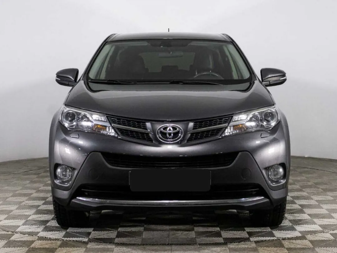 Toyota RAV4, 2013