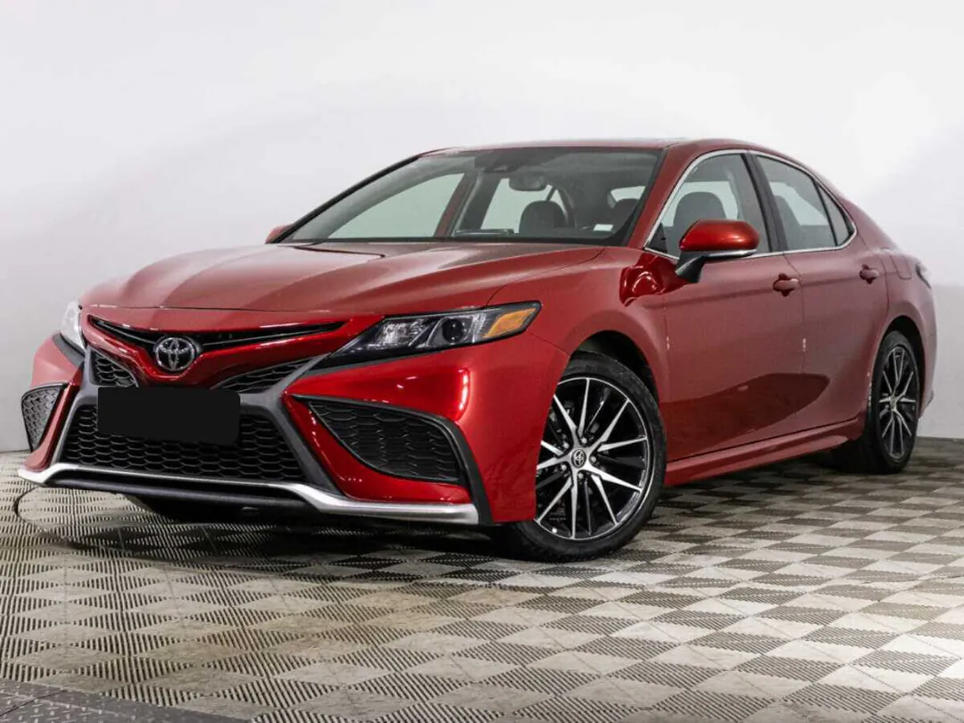 Toyota Camry, 2022