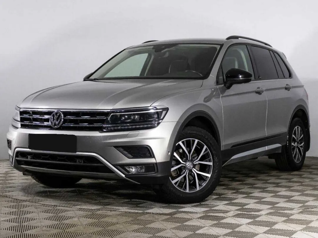 Volkswagen Tiguan, 2020