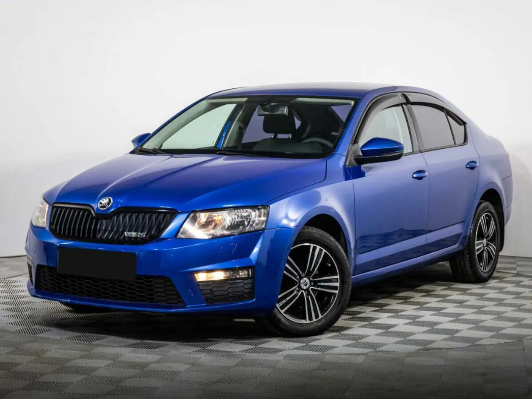 Skoda Octavia, 2013