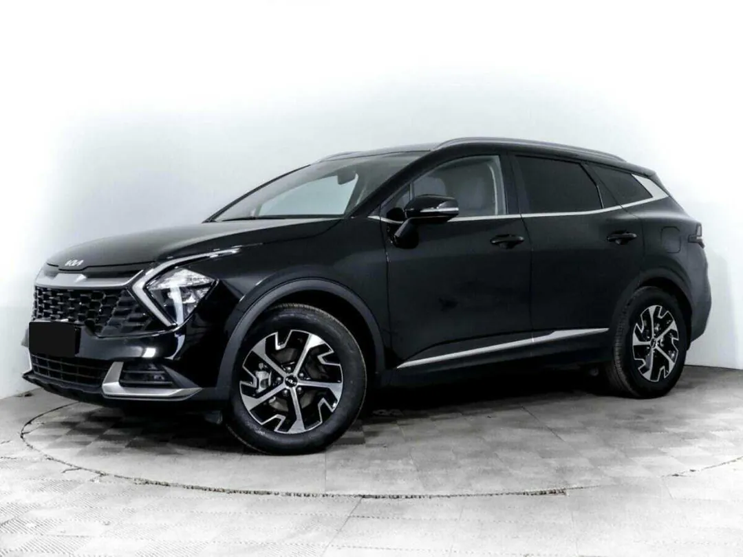 Kia Sportage, 2022