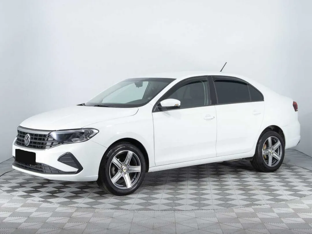 Volkswagen Polo, 2020
