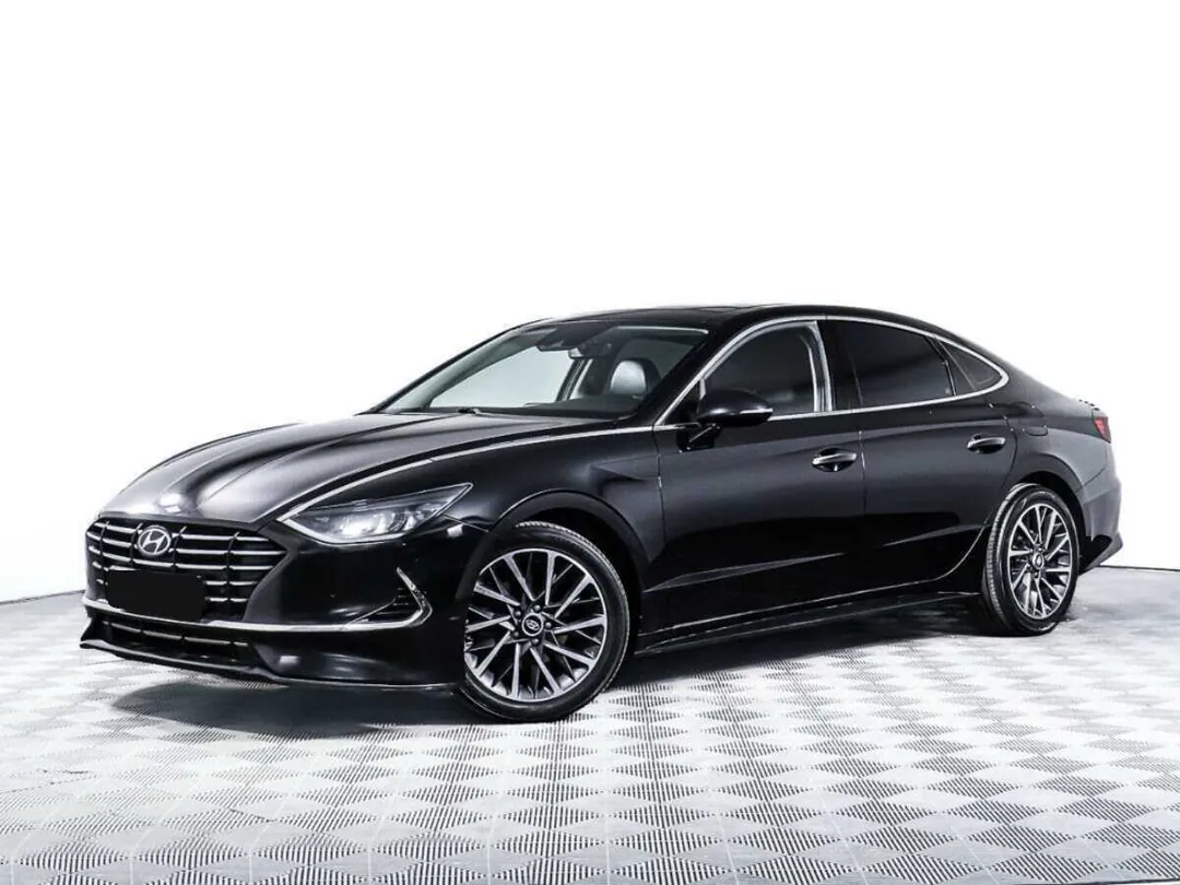 Hyundai Sonata, 2019