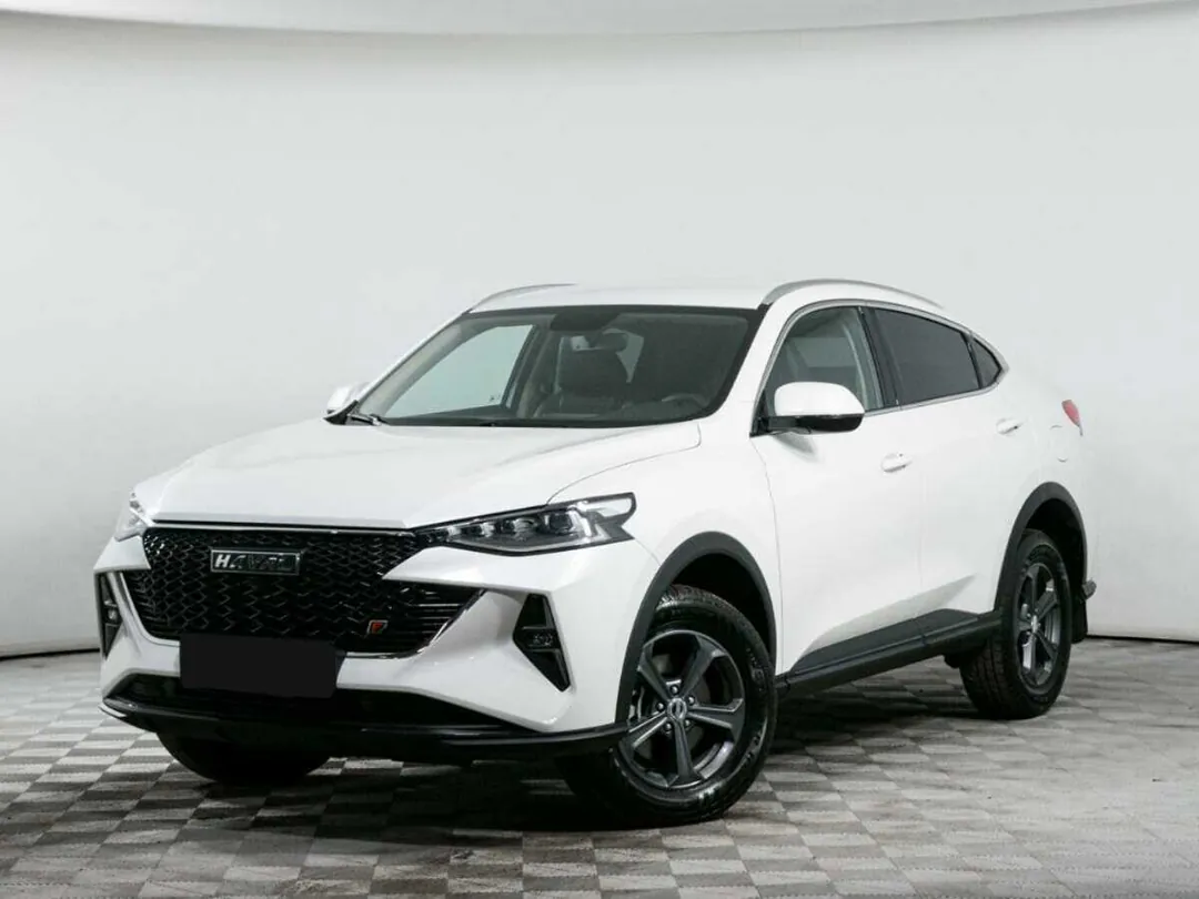 Haval F7x, 2024