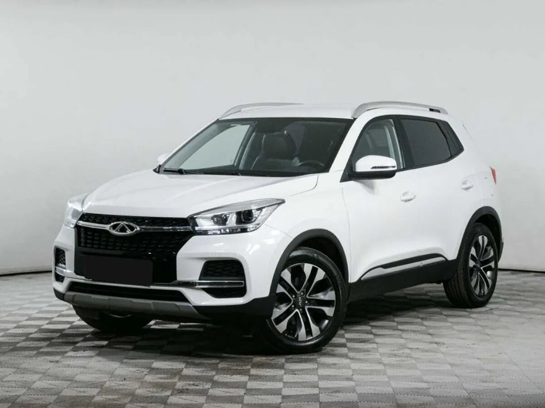 Chery Tiggo 4, 2021