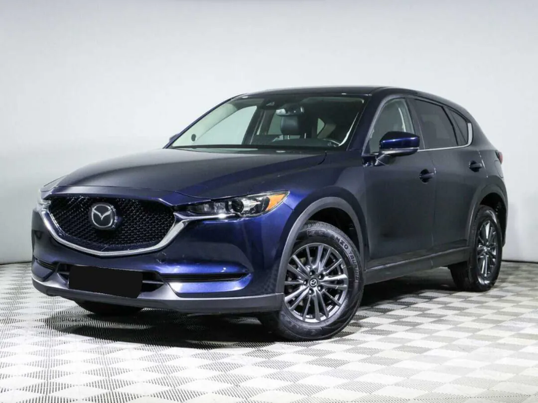 Mazda CX-5, 2019