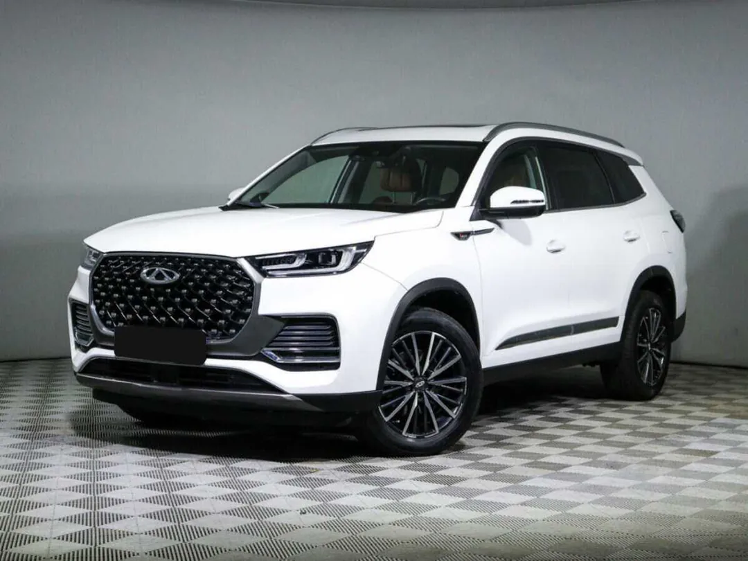 Chery Tiggo 8 Pro Max, 2022