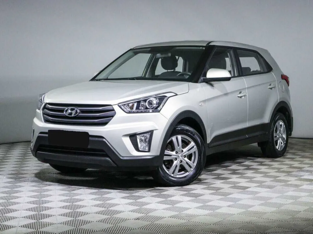 Hyundai Creta, 2018