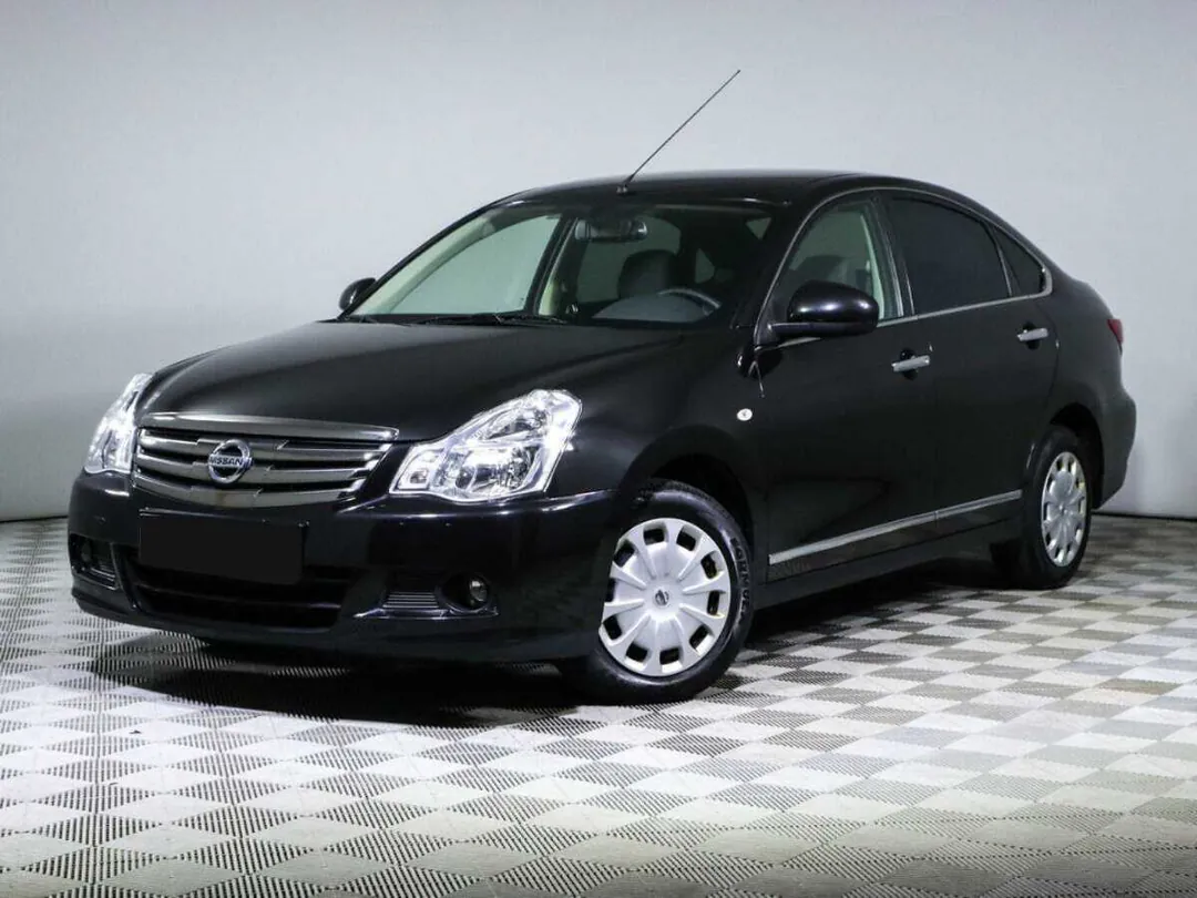 Nissan Almera, 2018