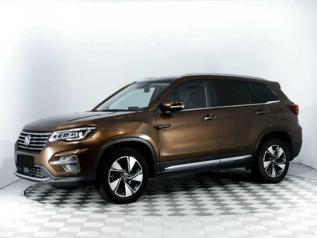Changan CS75, 2020