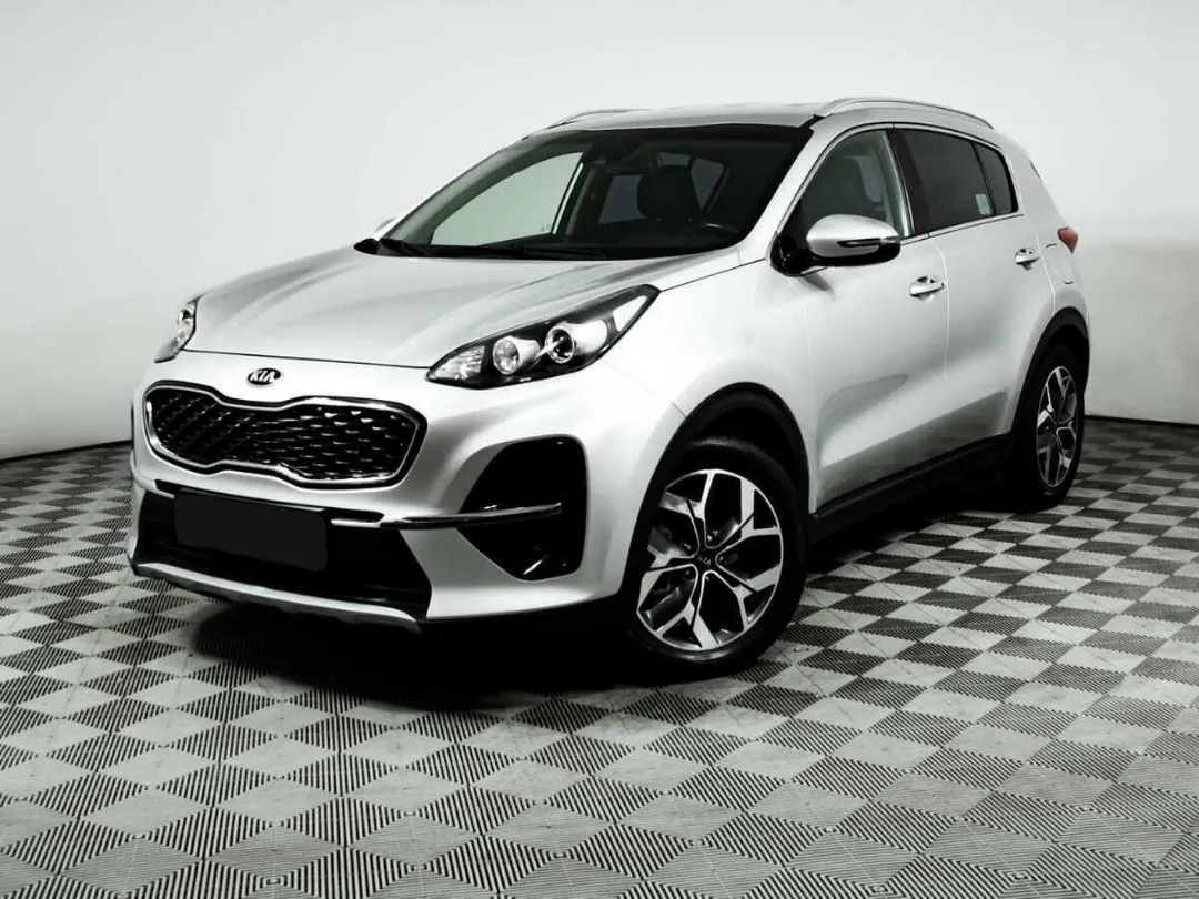 Kia Sportage, 2019