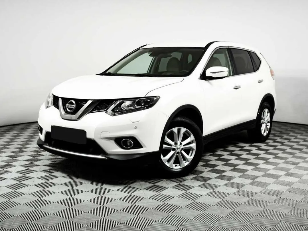 Nissan X-Trail, 2017
