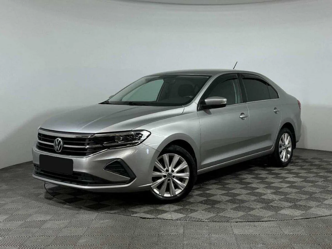 Volkswagen Polo, 2021