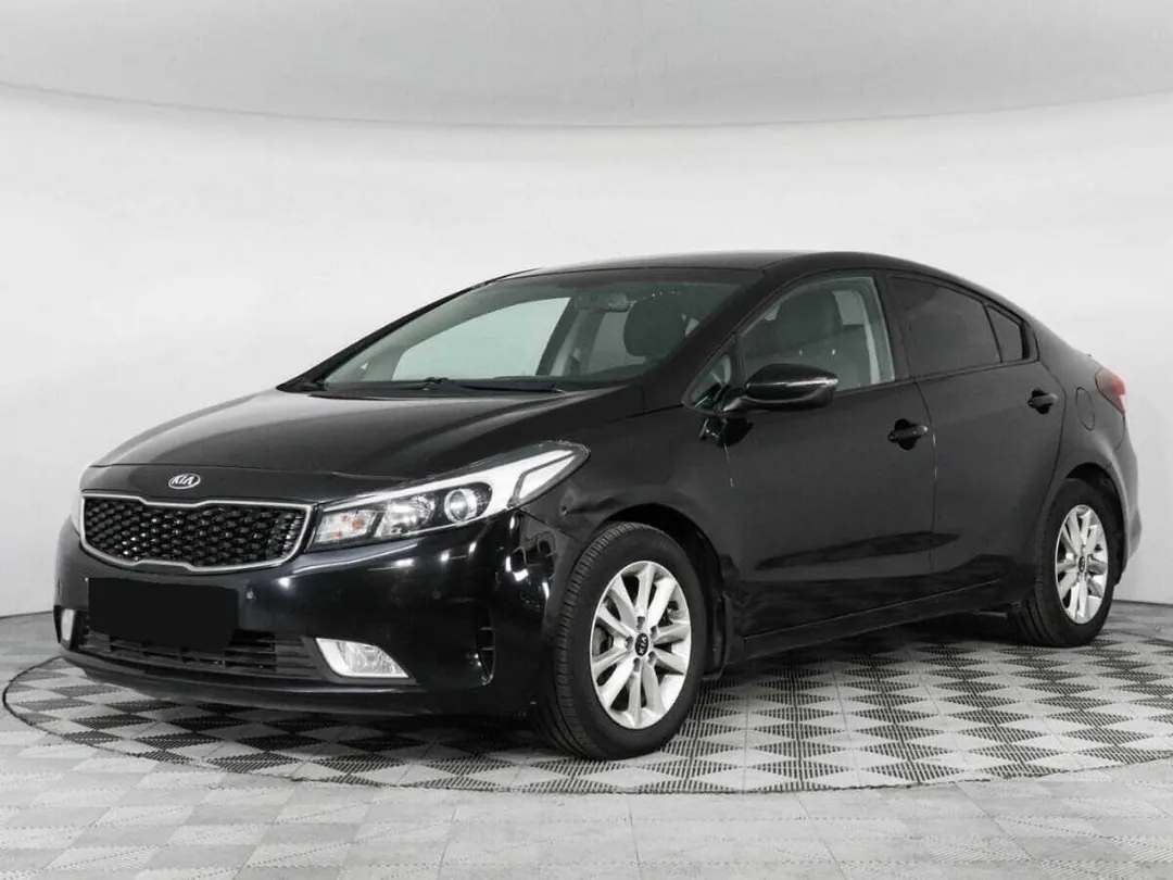 Kia Cerato, 2018