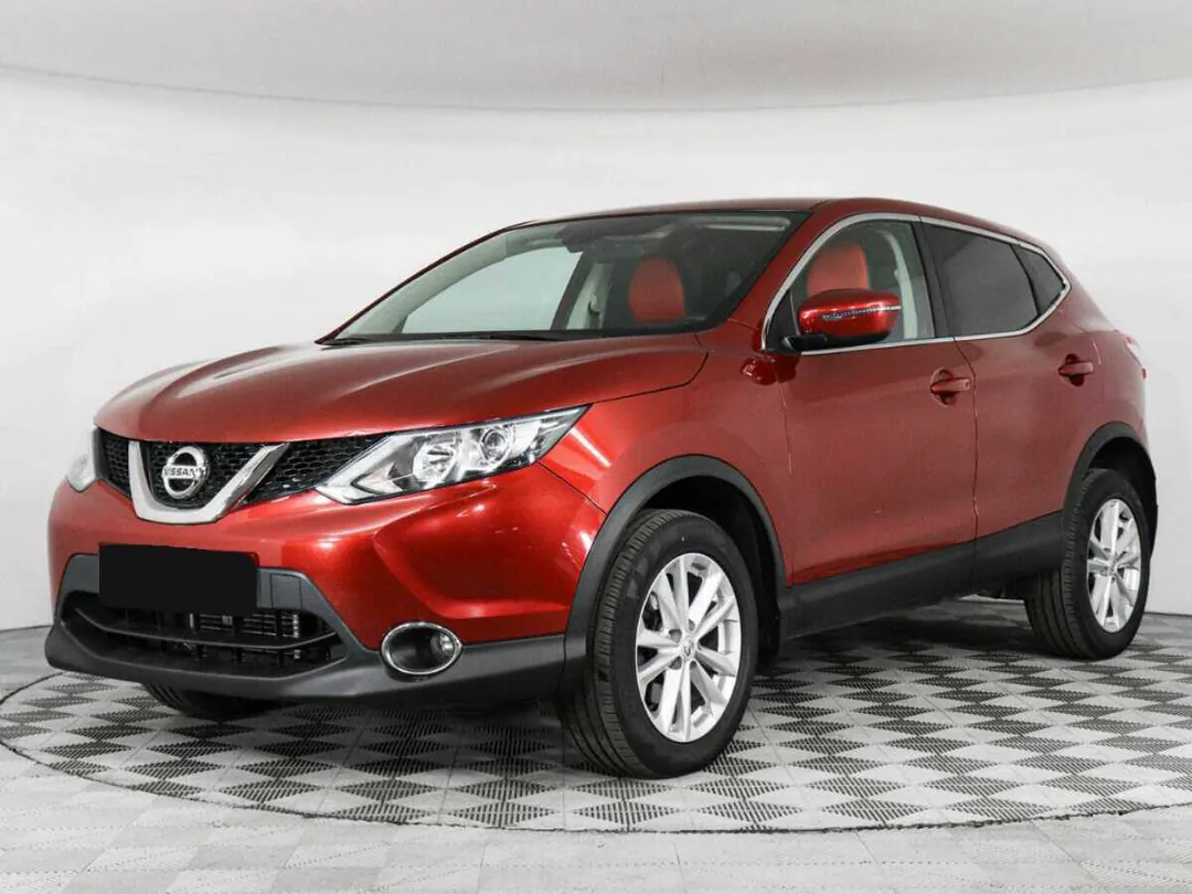 Nissan Qashqai, 2018