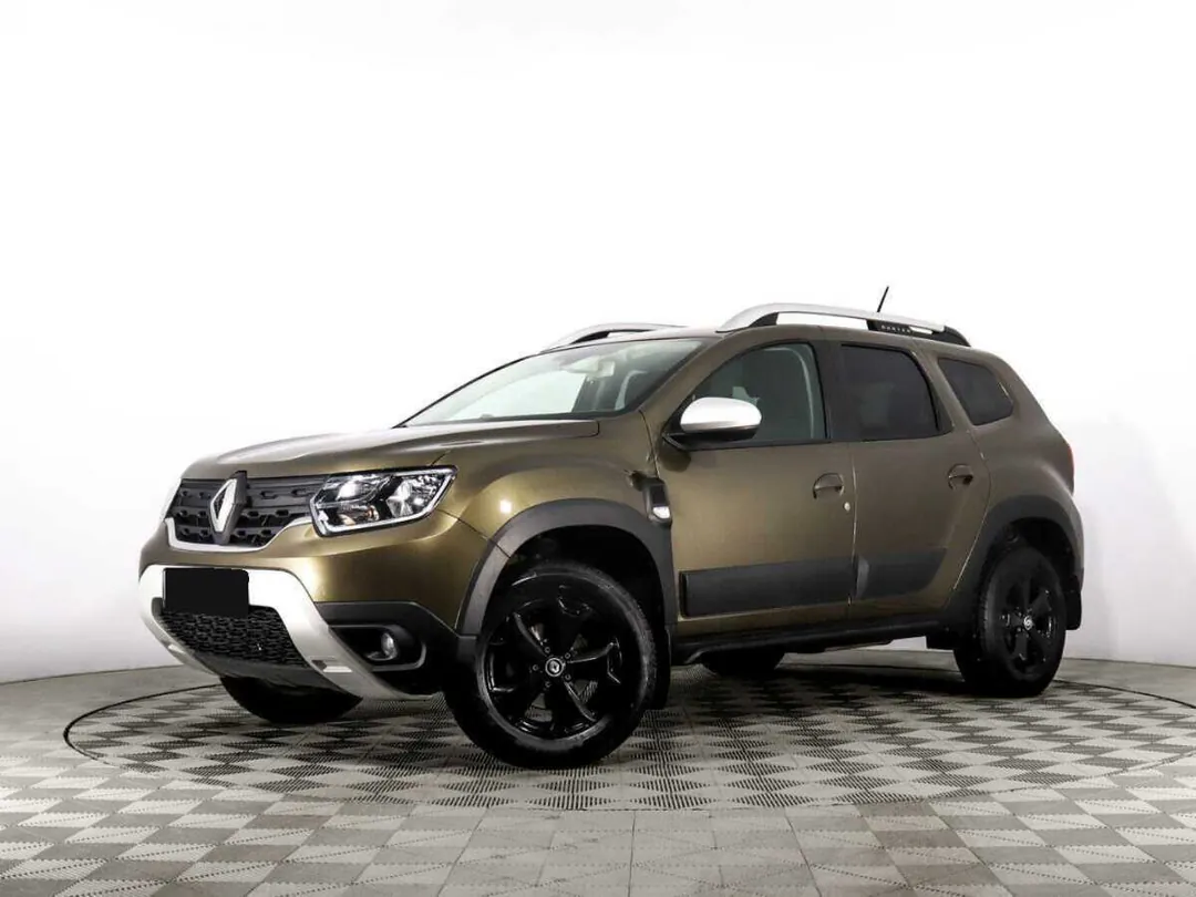 Renault Duster, 2022