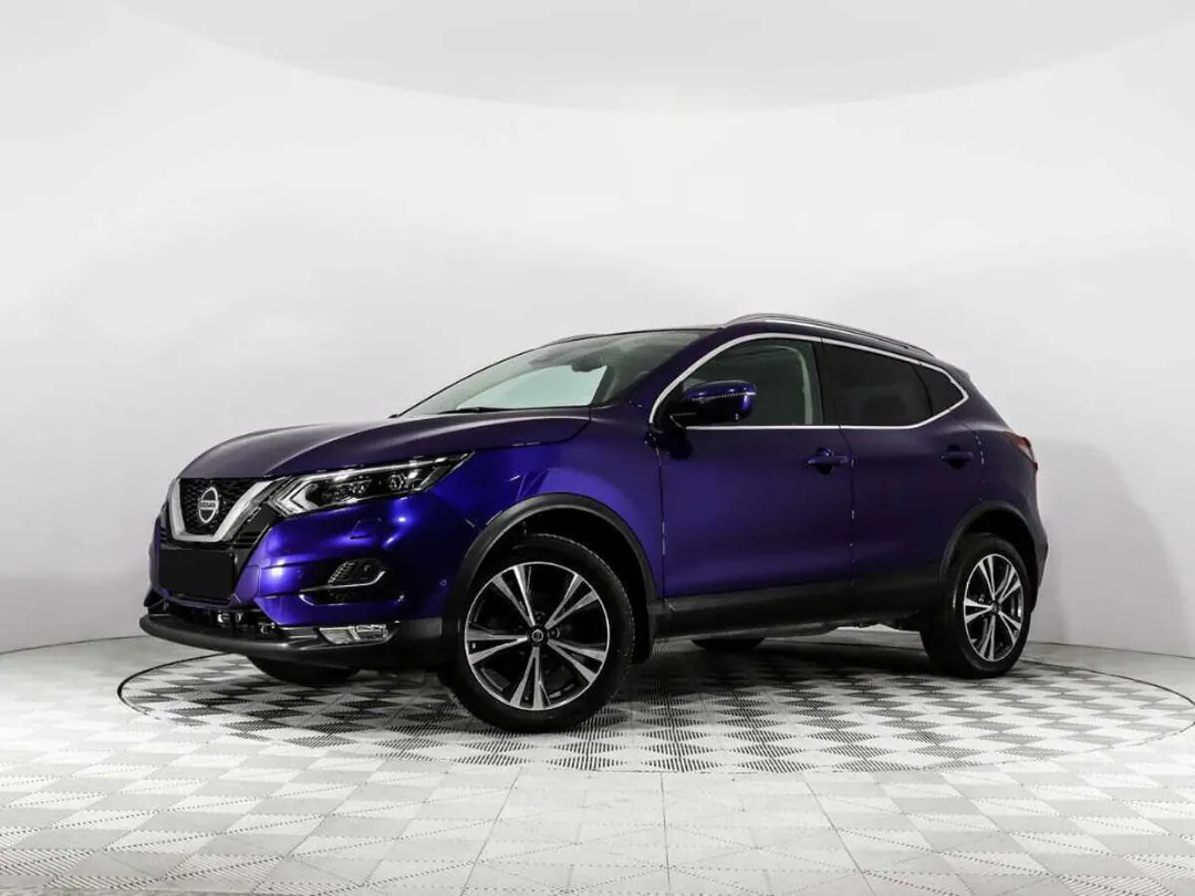 Nissan Qashqai, 2022