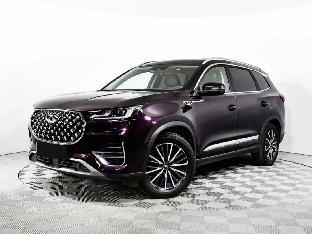 Chery Tiggo 8 Pro, 2022