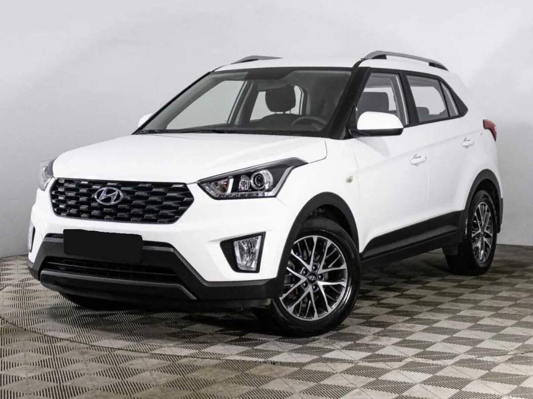 Hyundai Creta, 2021