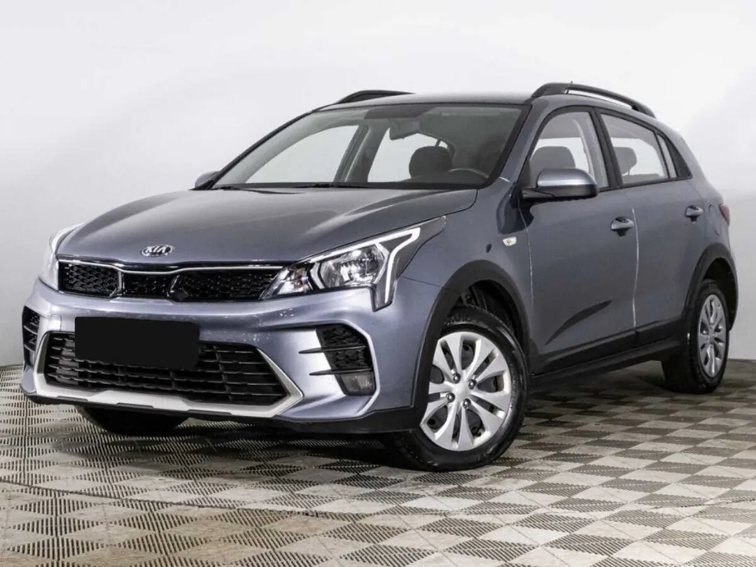 Kia Rio, 2021