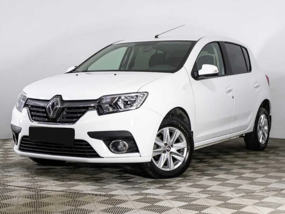 Renault Sandero, 2020