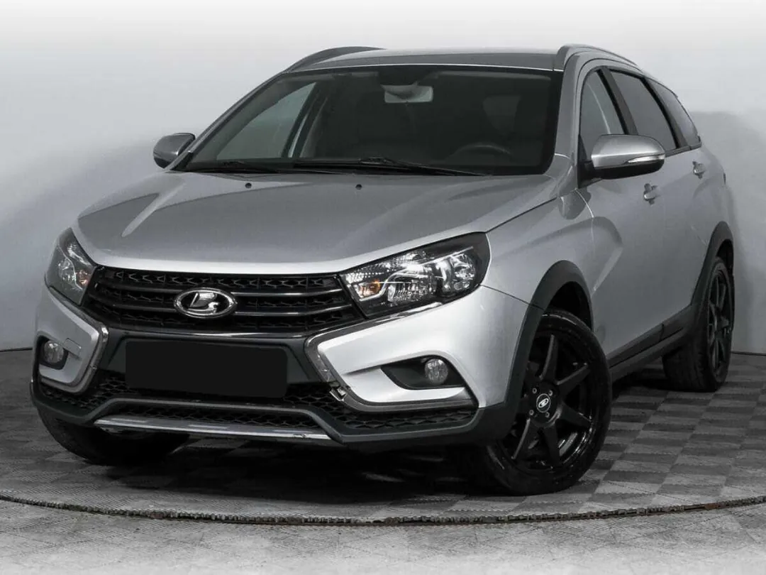Lada (ВАЗ) Vesta, 2019