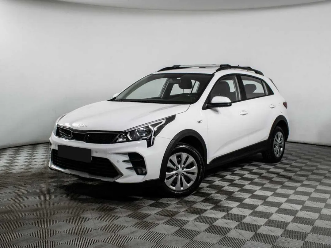 Kia Rio, 2021