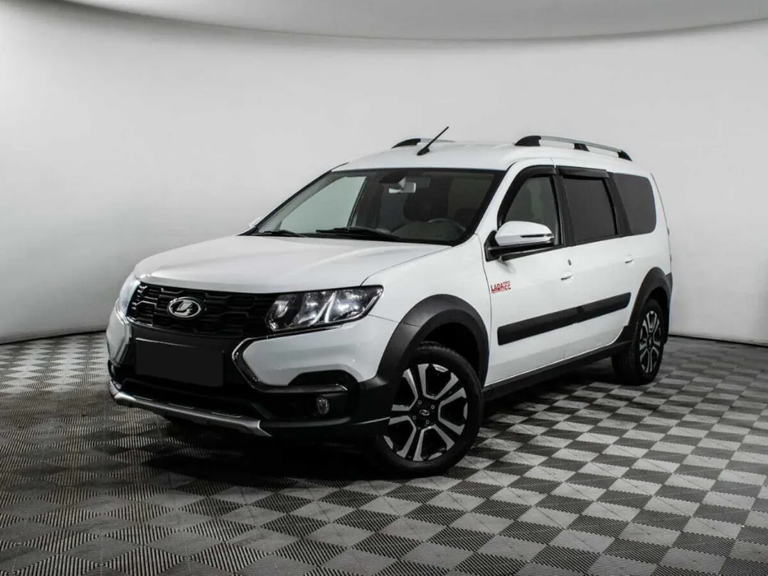 Lada (ВАЗ) Largus, 2022