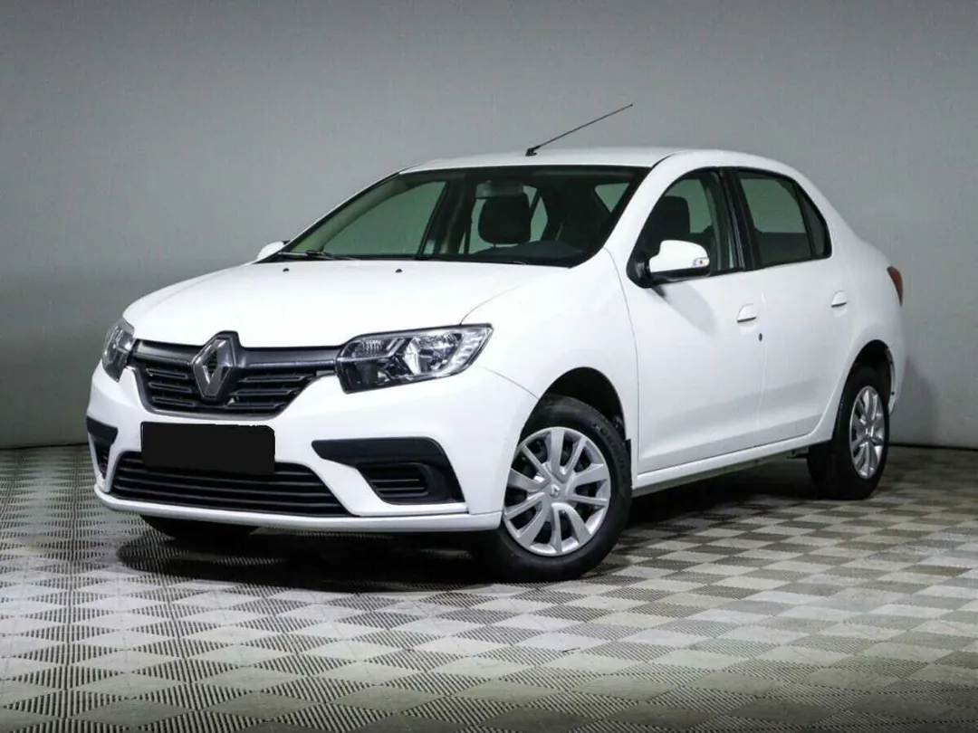Renault Logan, 2022